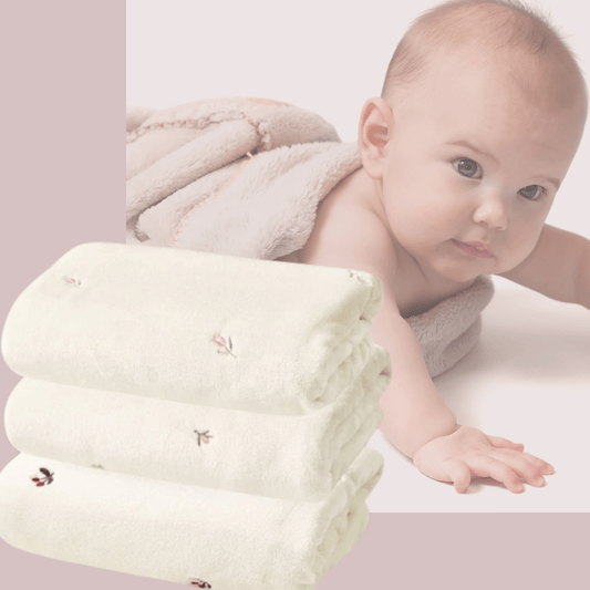 La Couverture Bébé Parfaite : Douceur et Confort pour Votre Petit Trésor - Petitsbeautes