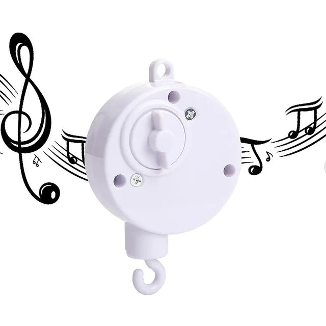 Boîte à musique pour mobile bébé | Mélodie douce du coucher