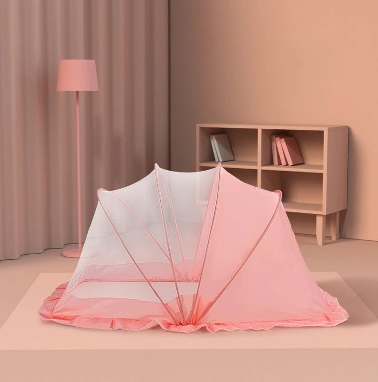 BébéSécur™ /Moustiquaire portable et pliable pour bébé. - Petitsbeautes