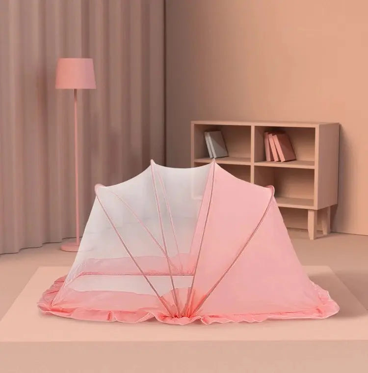 BébéSécur™ /Moustiquaire portable et pliable pour bébé. - Petitsbeautes