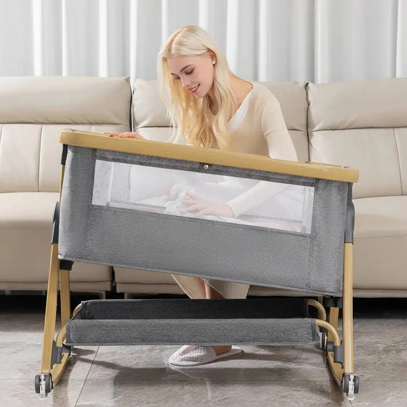 Berceau bebe | Ajustable Cododo - Petitsbeautes