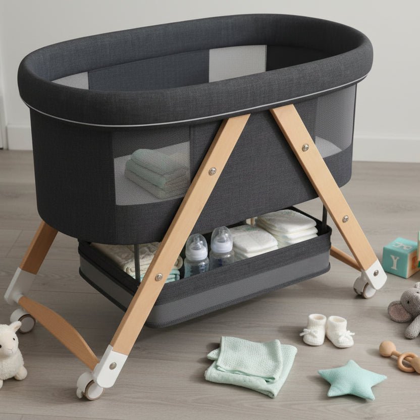 Berceau bébé | MultiComfort BB - Petitsbeautes