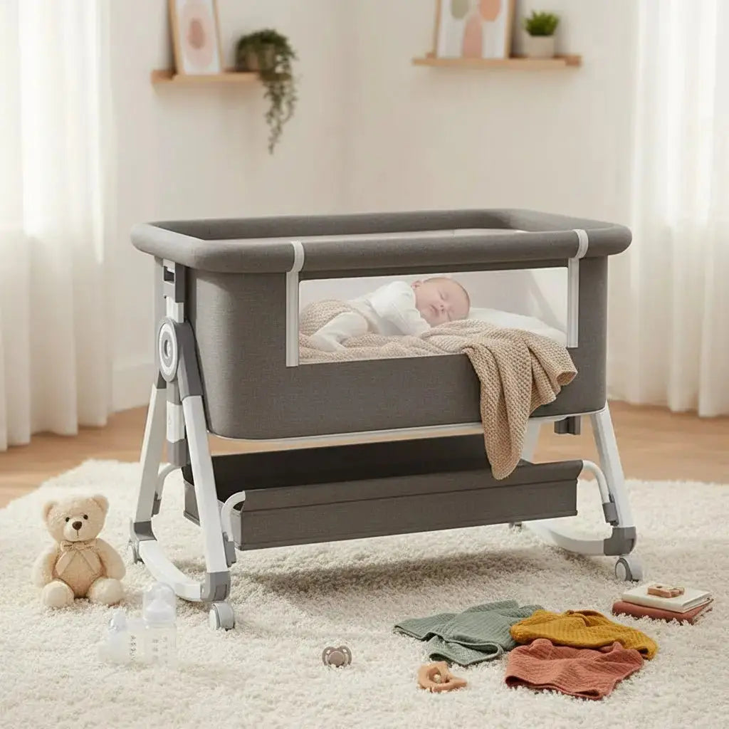 Berceau bebe | Sérénité - Petitsbeautes