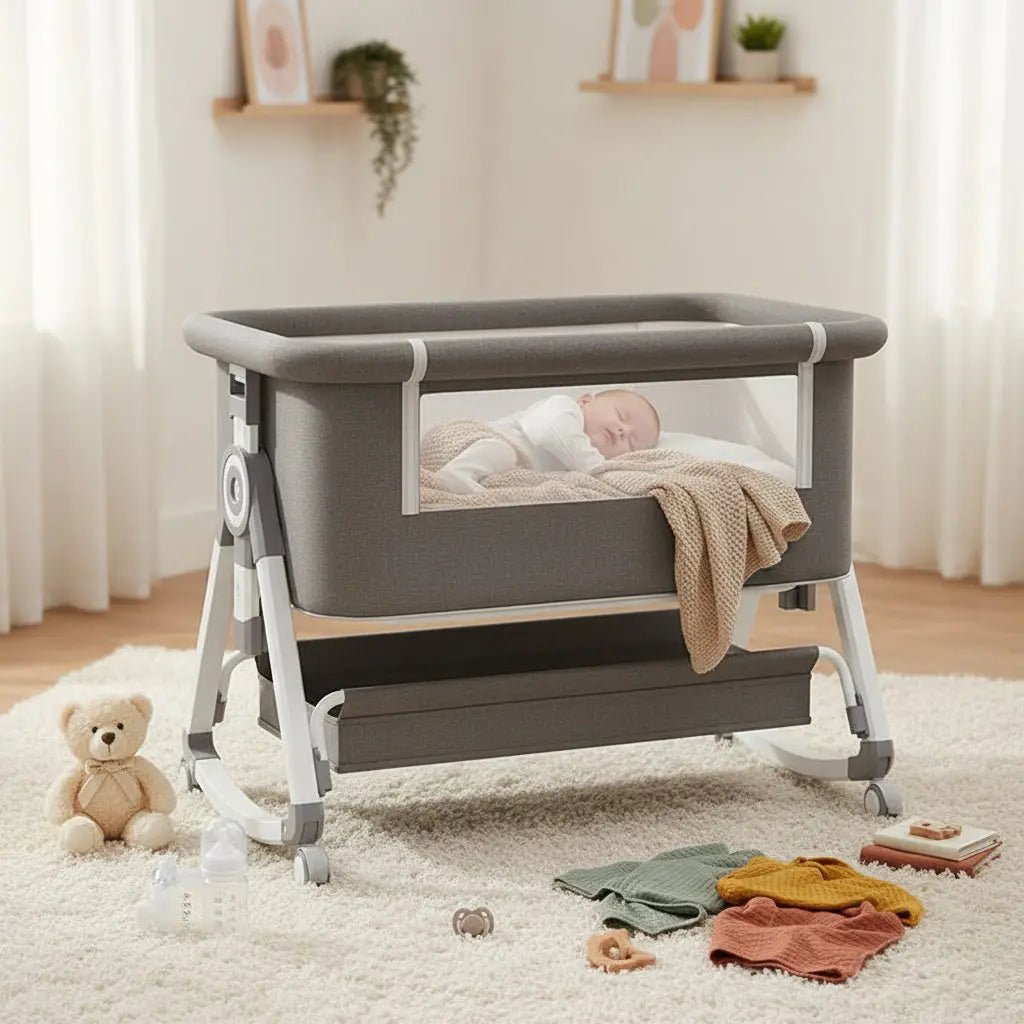 Berceau bebe | Sérénité - Petitsbeautes