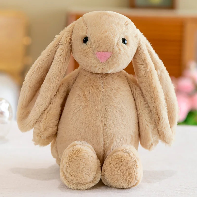 Lapin en peluche | Doudoux