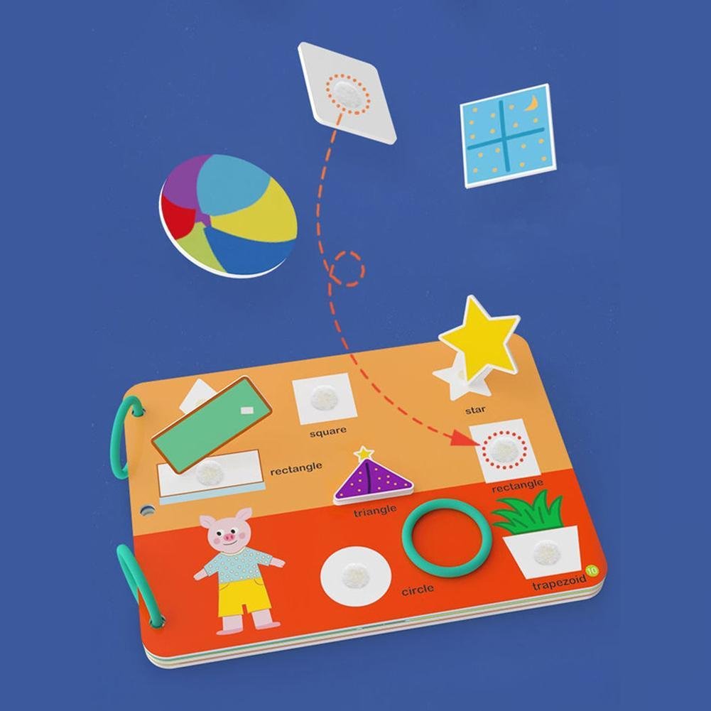 BusyExplorer - Classeur interactif - Petitsbeautes