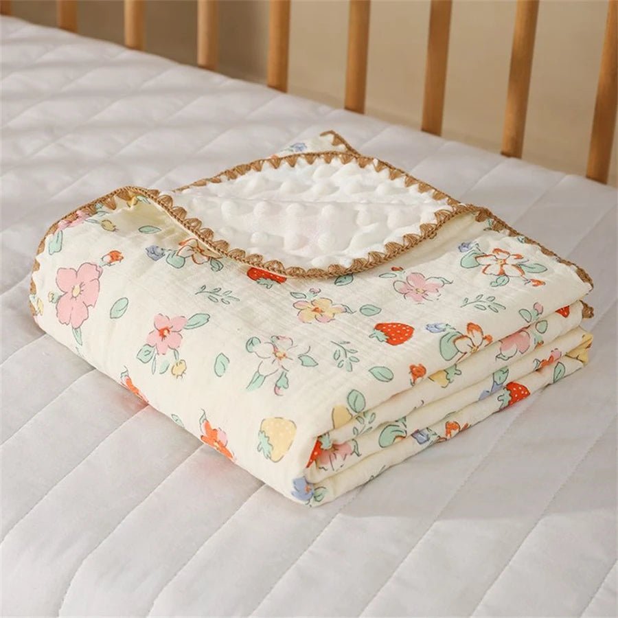 Couverture bébé | Câlin Rêves - Petitsbeautes