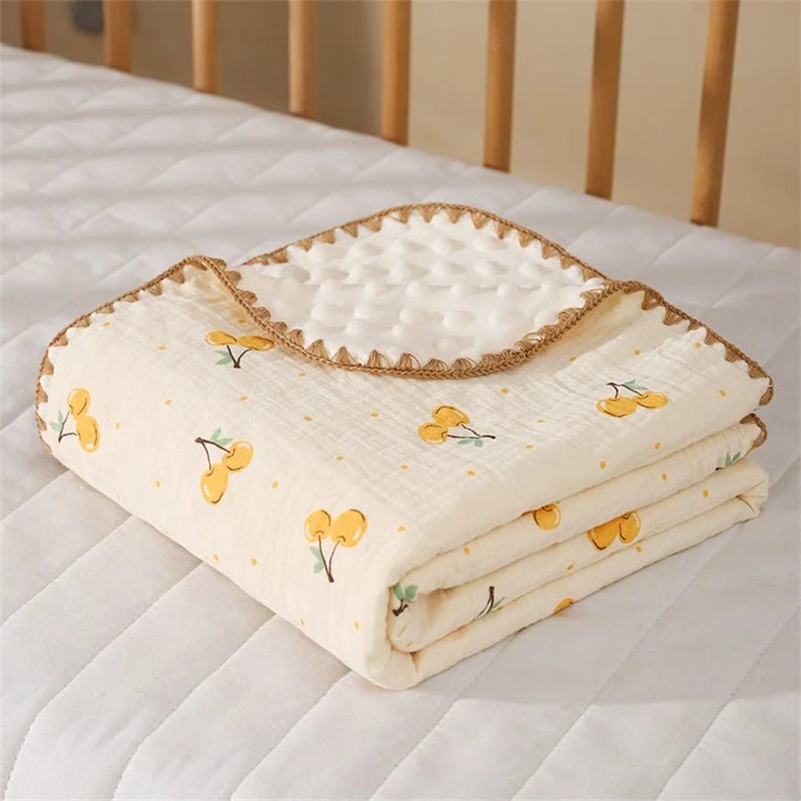 Couverture bébé | Câlin Rêves - Petitsbeautes