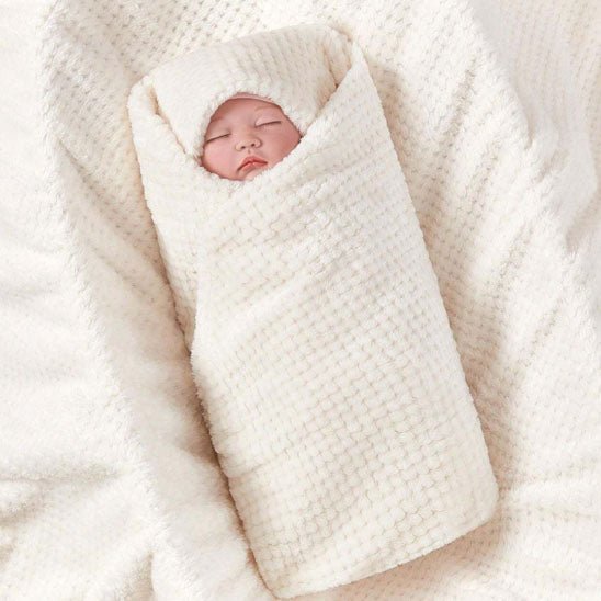 Couverture bébé | Charme Pastel - Petitsbeautes