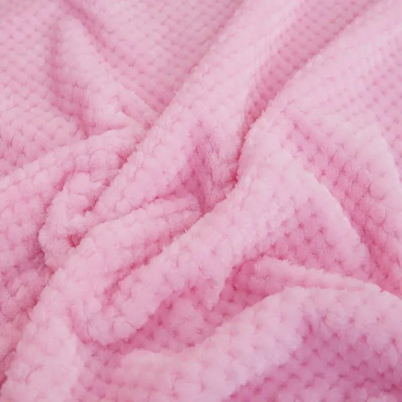 Couverture bébé | Charme Pastel™ - Petitsbeautes