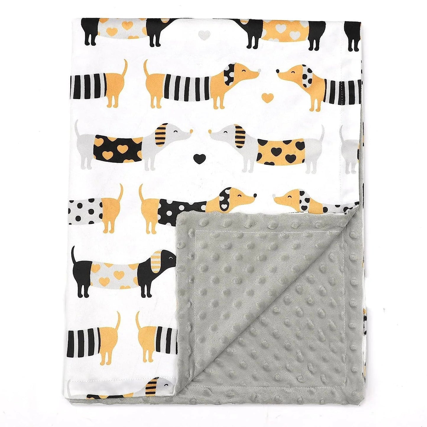 Couverture bébé | Douceur Suprême™ - Petitsbeautes