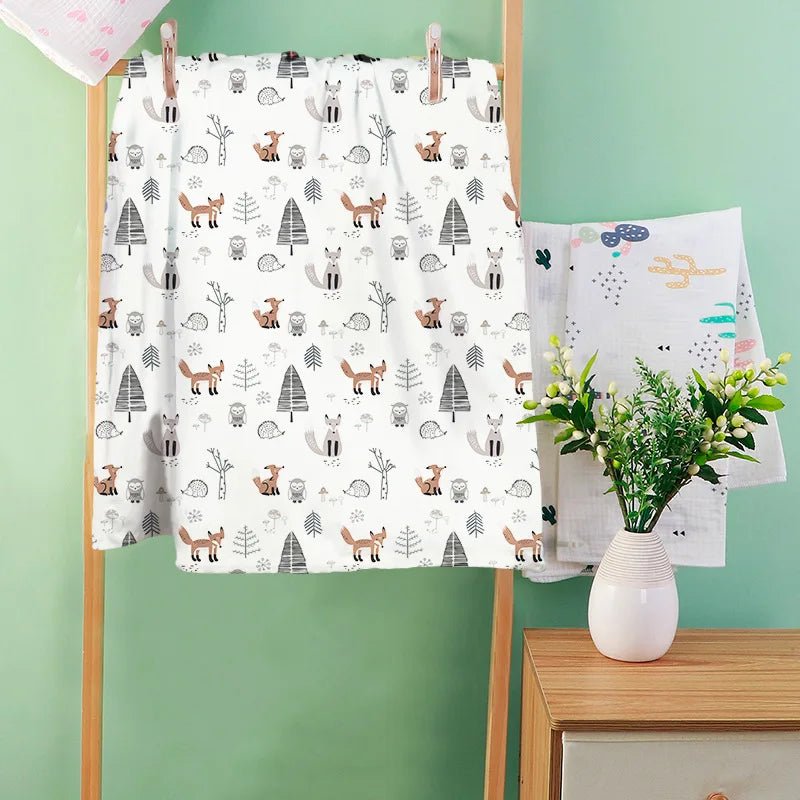Couverture bébé | Douceur Suprême™ - Petitsbeautes