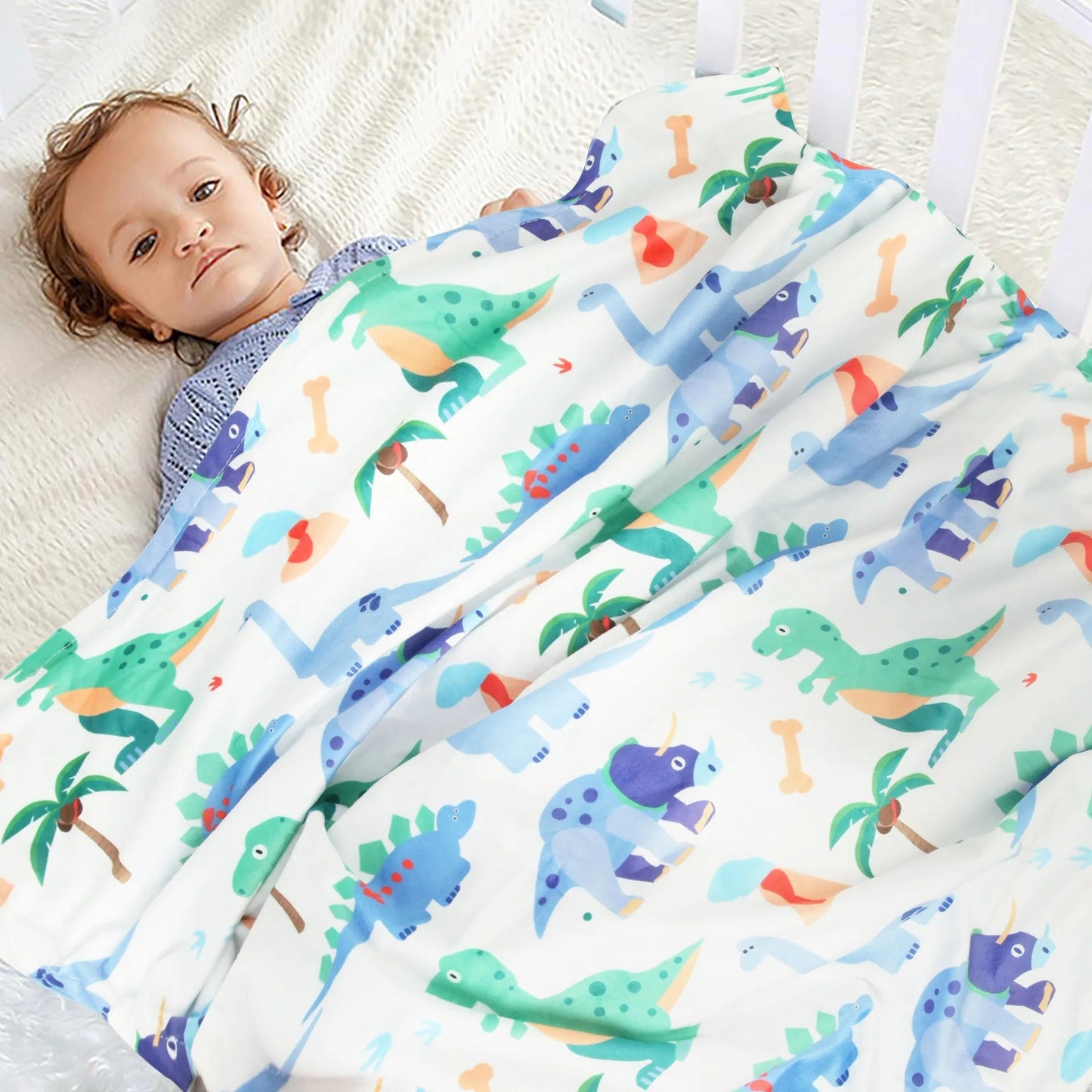 Couverture bébé | Douceur Suprême™ - Petitsbeautes