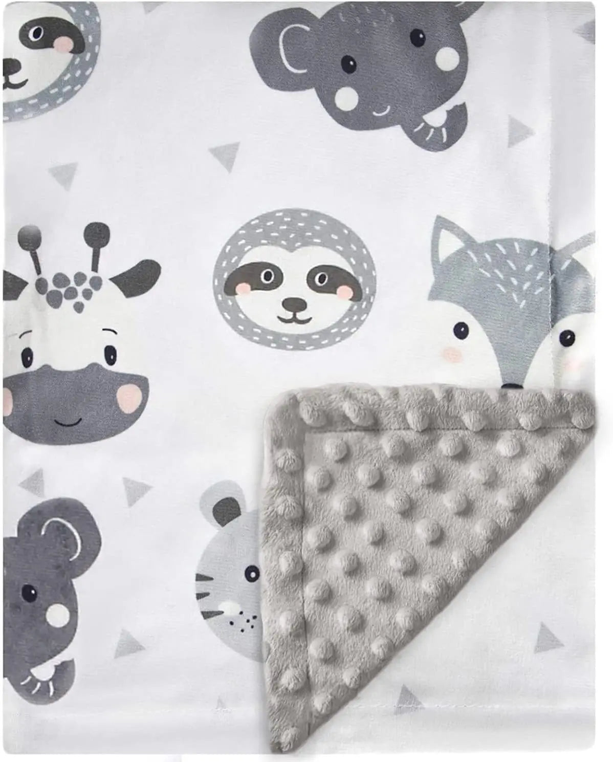 Couverture bébé | Douceur Suprême™ - Petitsbeautes