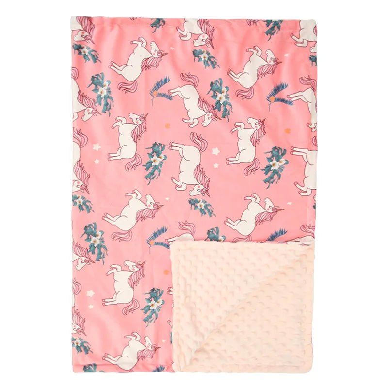Couverture bébé | Douceur Suprême™ - Petitsbeautes