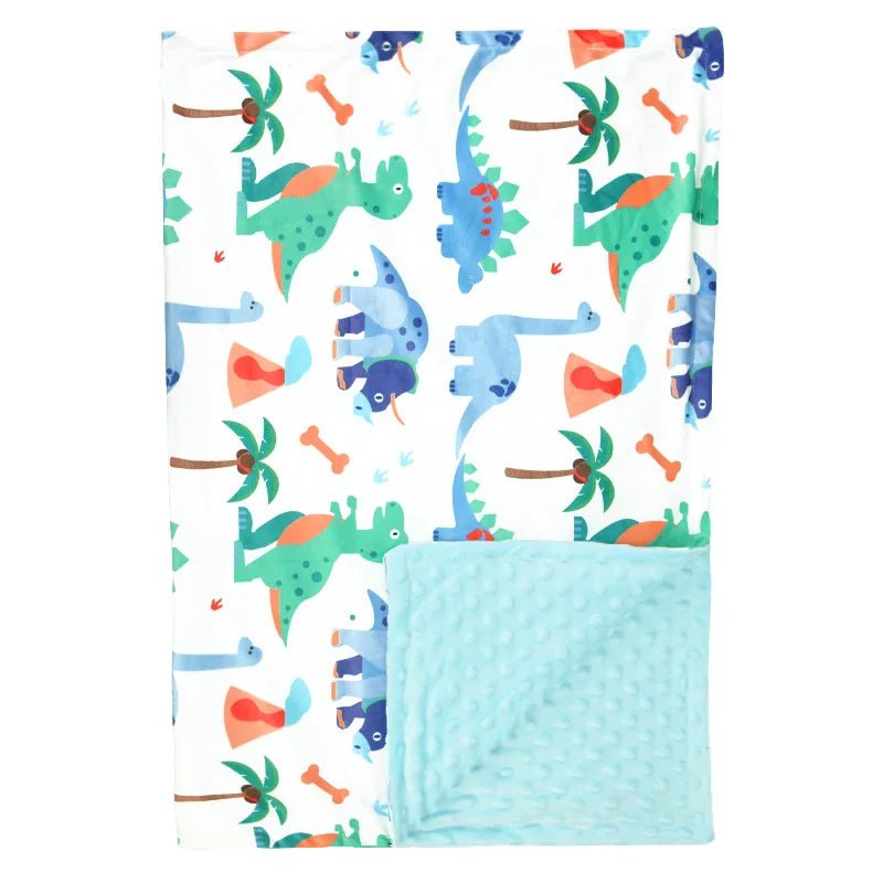 Couverture bébé | Douceur Suprême™ - Petitsbeautes