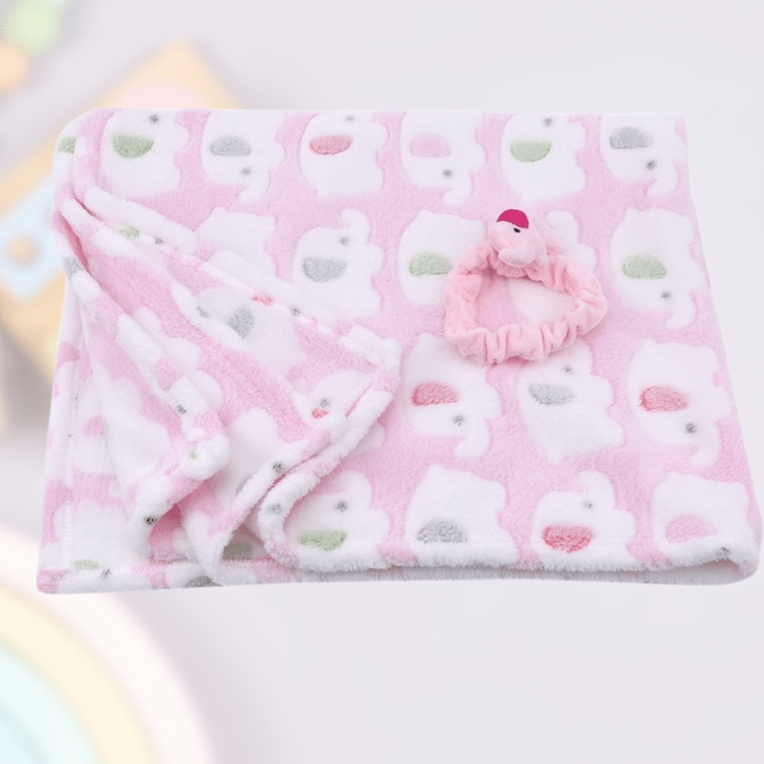 Couverture bebe| Élé BB - Petitsbeautes