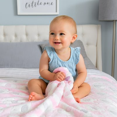 Couverture bebe| Élé BB - Petitsbeautes