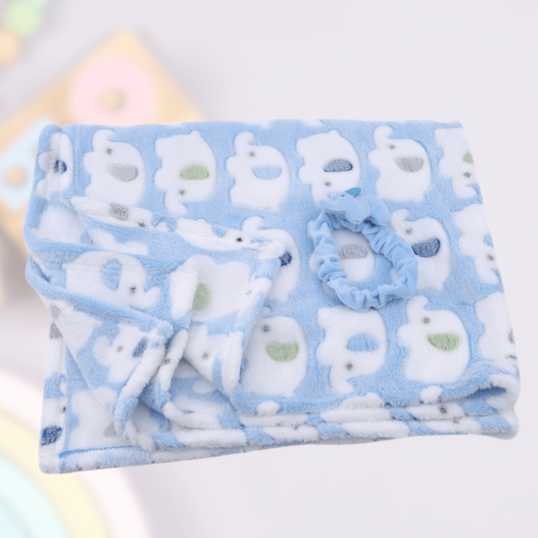 Couverture bebe| Élé BB - Petitsbeautes