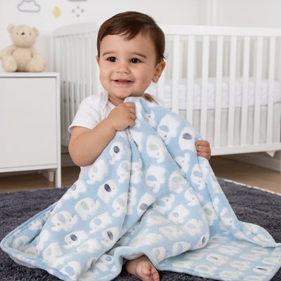 Couverture bebe| Élé BB - Petitsbeautes
