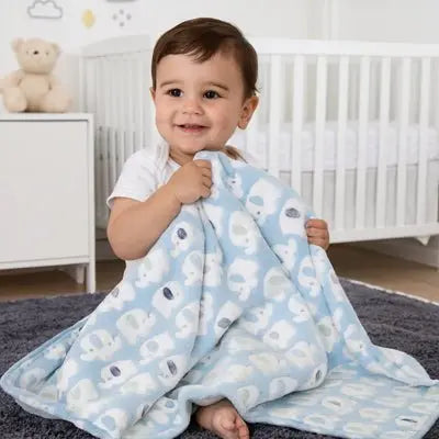 Couverture bebe| Élé BB - Petitsbeautes