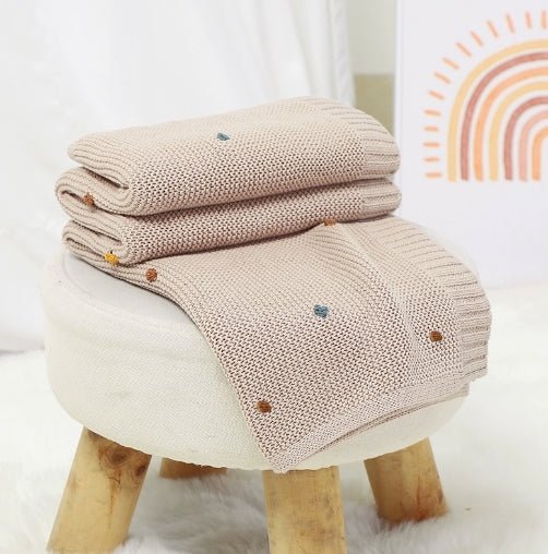 Couverture bebe | Nid de RĂȘveâą - Petitsbeautes