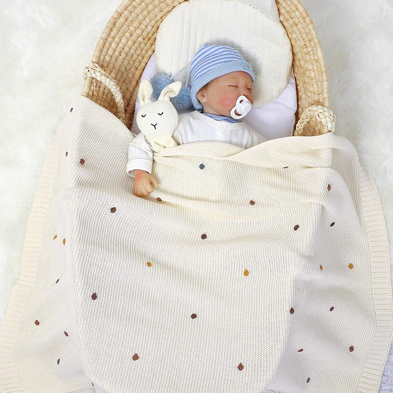 Couverture bebe | Nid de RĂȘveâą - Petitsbeautes