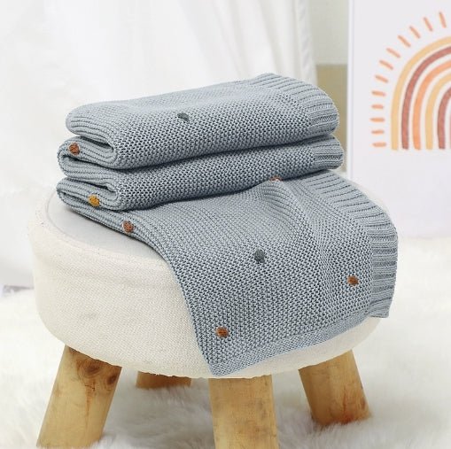 Couverture bebe | Nid de RĂȘveâą - Petitsbeautes