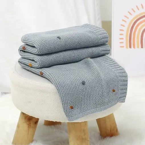 Couverture bebe | Nid de Rêve™ - Petitsbeautes