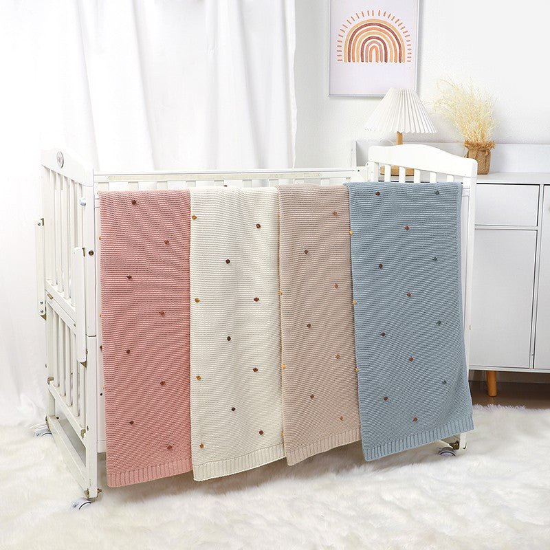 Couverture bebe | Nid de RĂȘveâą - Petitsbeautes