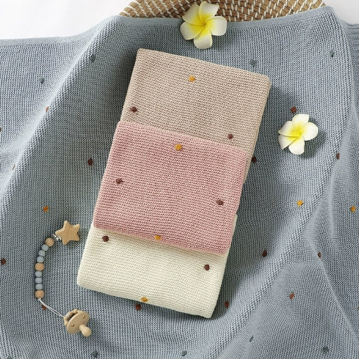 Couverture bebe | Nid de RĂȘveâą - Petitsbeautes