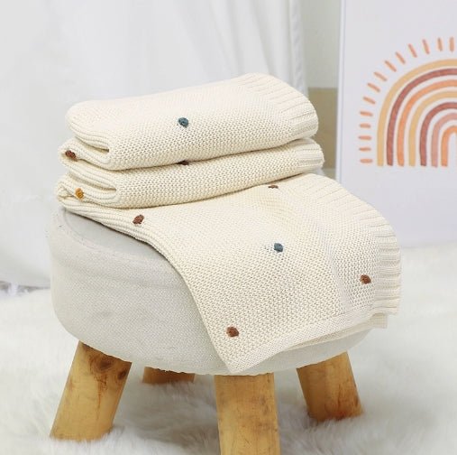 Couverture bebe | Nid de RĂȘveâą - Petitsbeautes