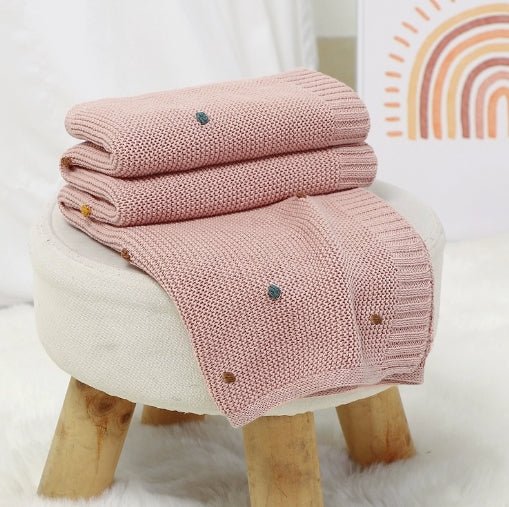 Couverture bebe | Nid de RĂȘveâą - Petitsbeautes