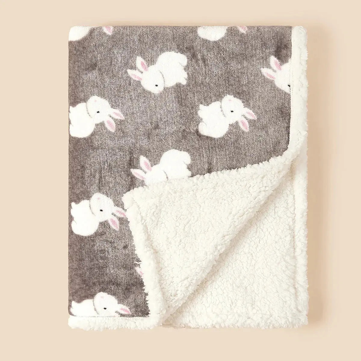 Couverture bébé | Nid Flanelle™ - Petitsbeautes