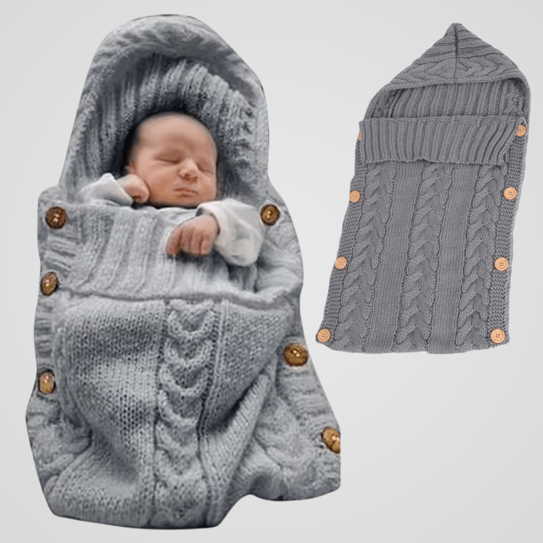 Couverture d'emmaillotage | Dors Bien - Petitsbeautes