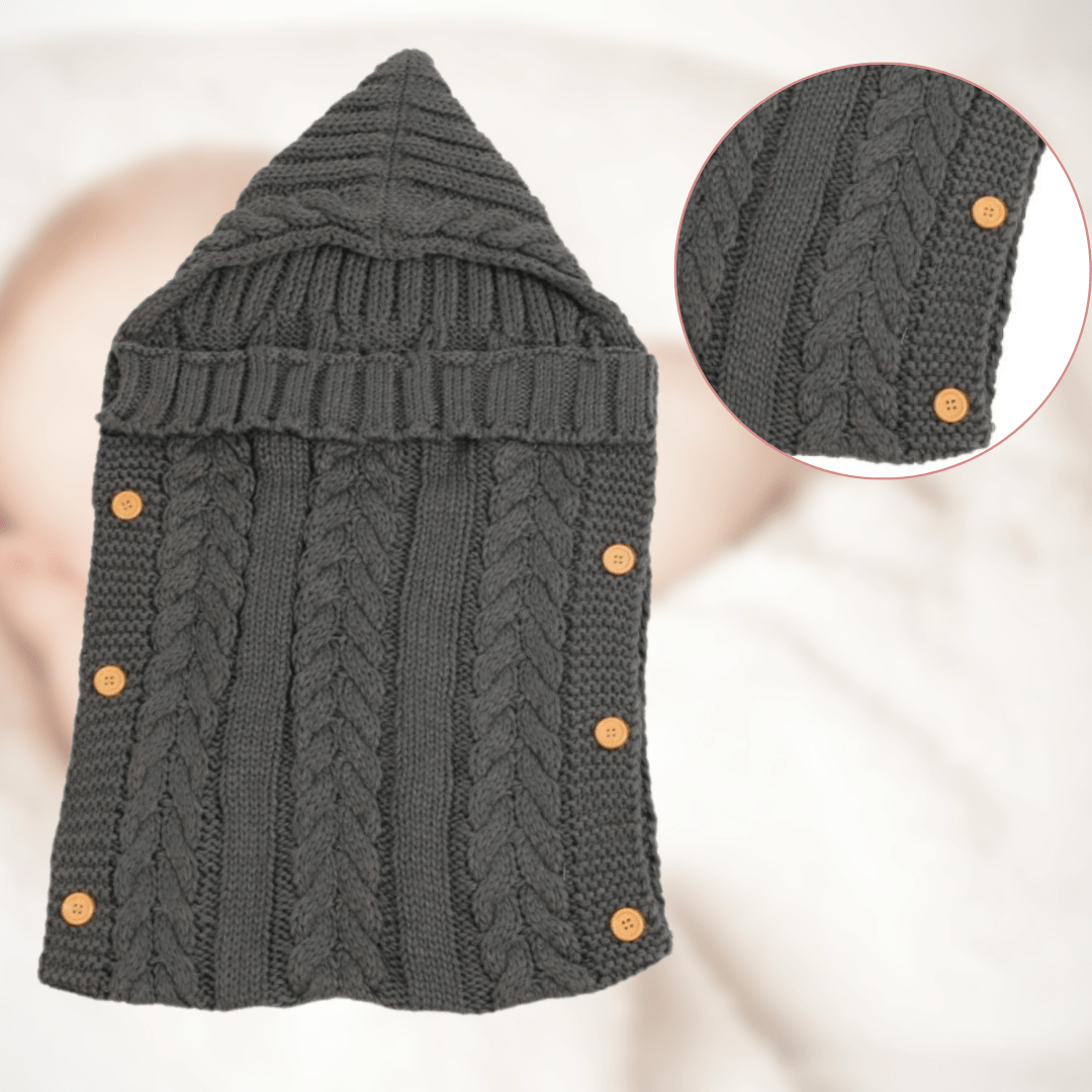 Couverture d'emmaillotage | Dors Bien - Petitsbeautes