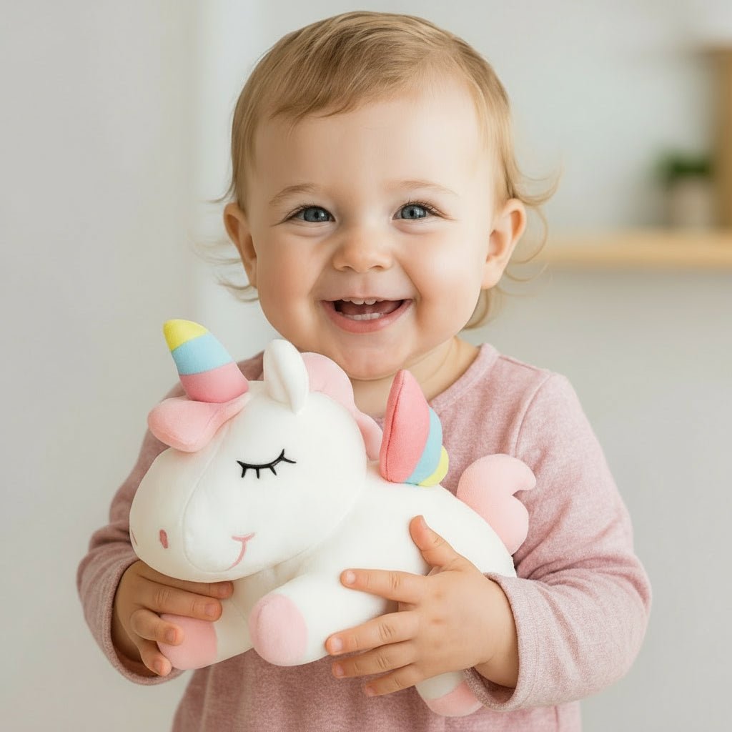 Licorne peluche | LicorneLove - Petitsbeautes