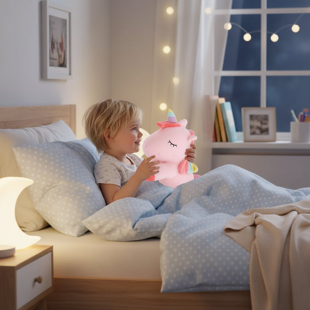 Licorne peluche | LicorneLove - Petitsbeautes
