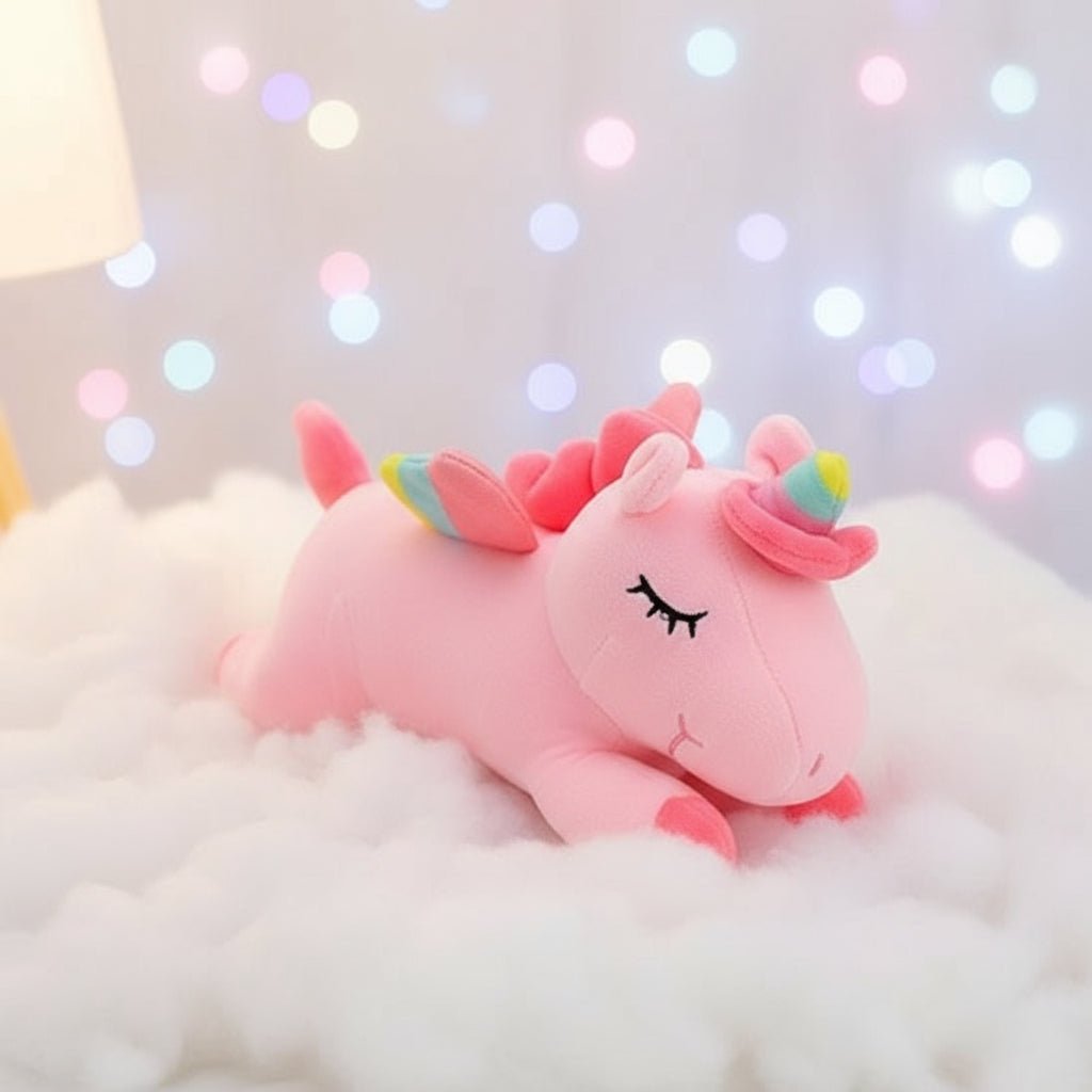 Licorne peluche | LicorneLove - Petitsbeautes