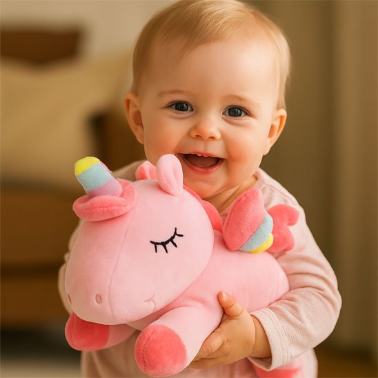 Licorne peluche | LicorneLove - Petitsbeautes