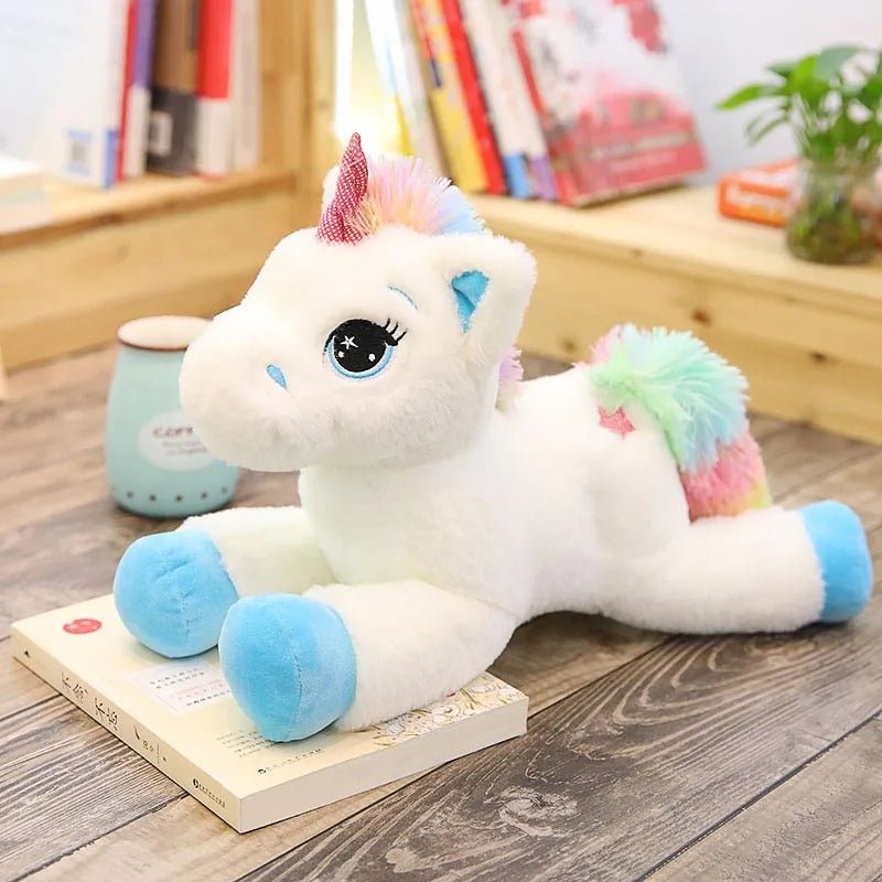 Licorne peluche | Magique Poney - Petitsbeautes