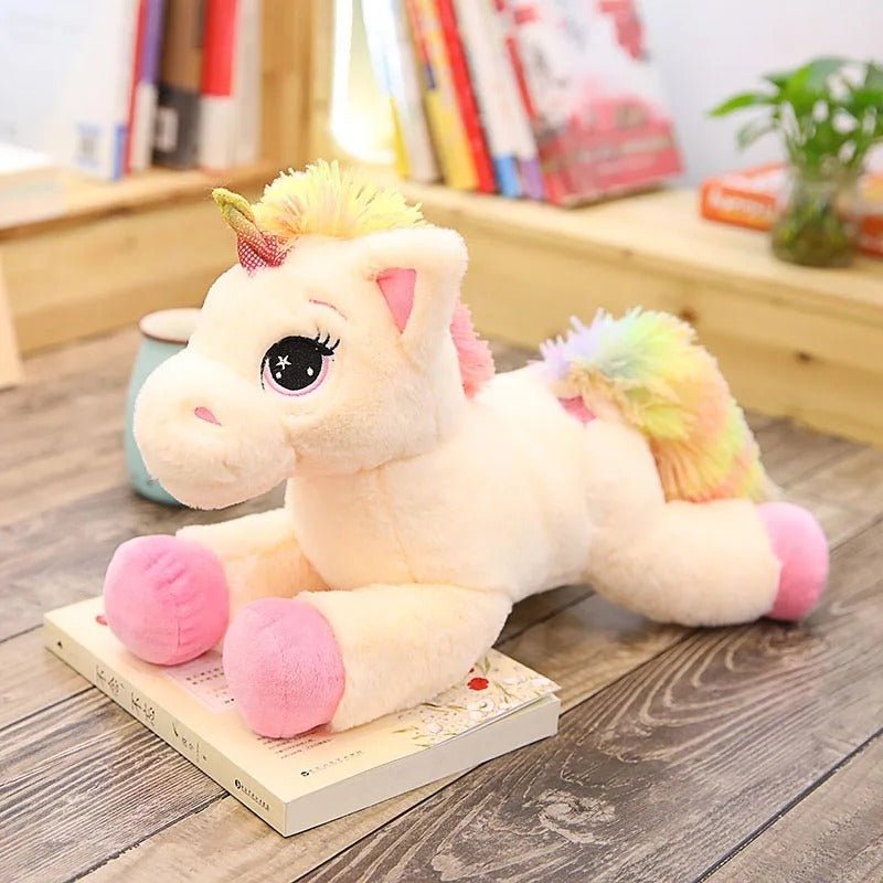 Licorne peluche | Magique Poney - Petitsbeautes