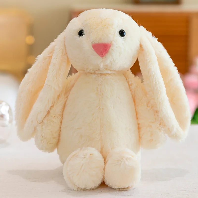 Lapin en peluche | Doudoux