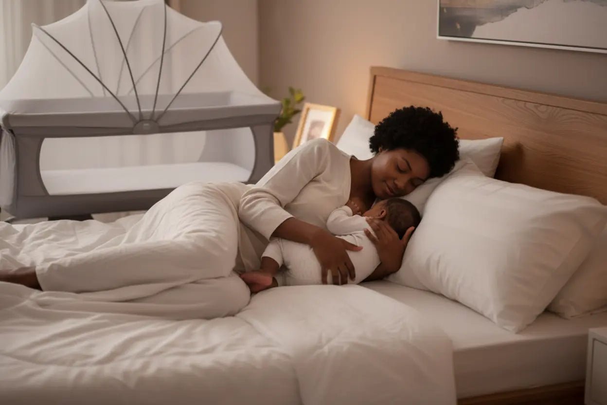 Lit cododo | Premium Ajustable Oeko - Tex - Petitsbeautes