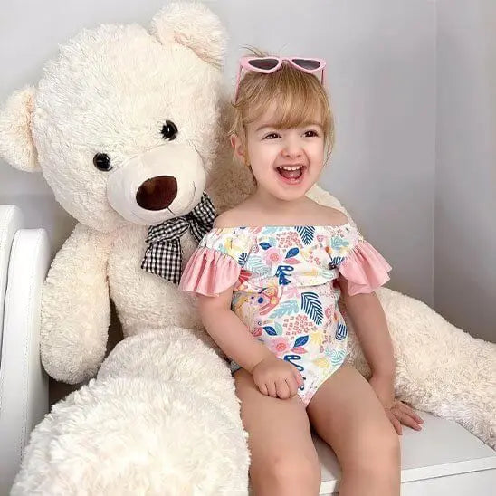 Ours en peluche | Doux Câlin - Petitsbeautes