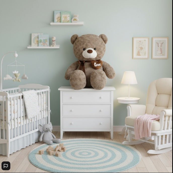 Ours en peluche | Ultra - doux - Petitsbeautes