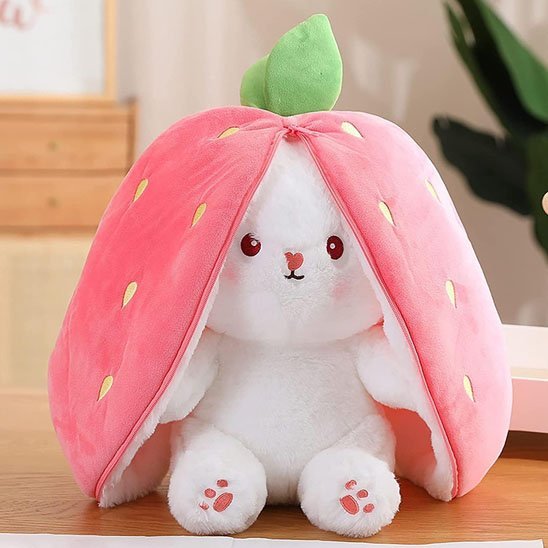 Peluche lapin | Doudou Lapinou - Petitsbeautes