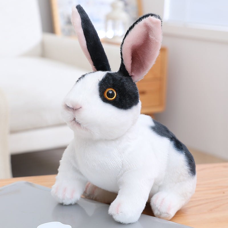 Peluche lapin | Lapin Câlinou - Petitsbeautes