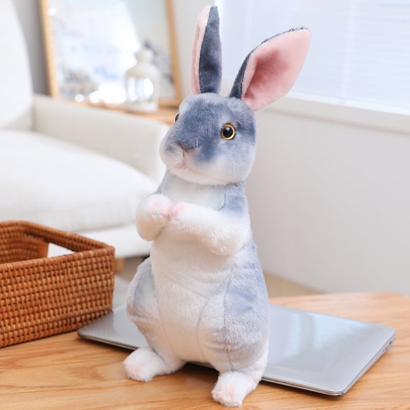 Peluche lapin | Lapin Câlinou - Petitsbeautes