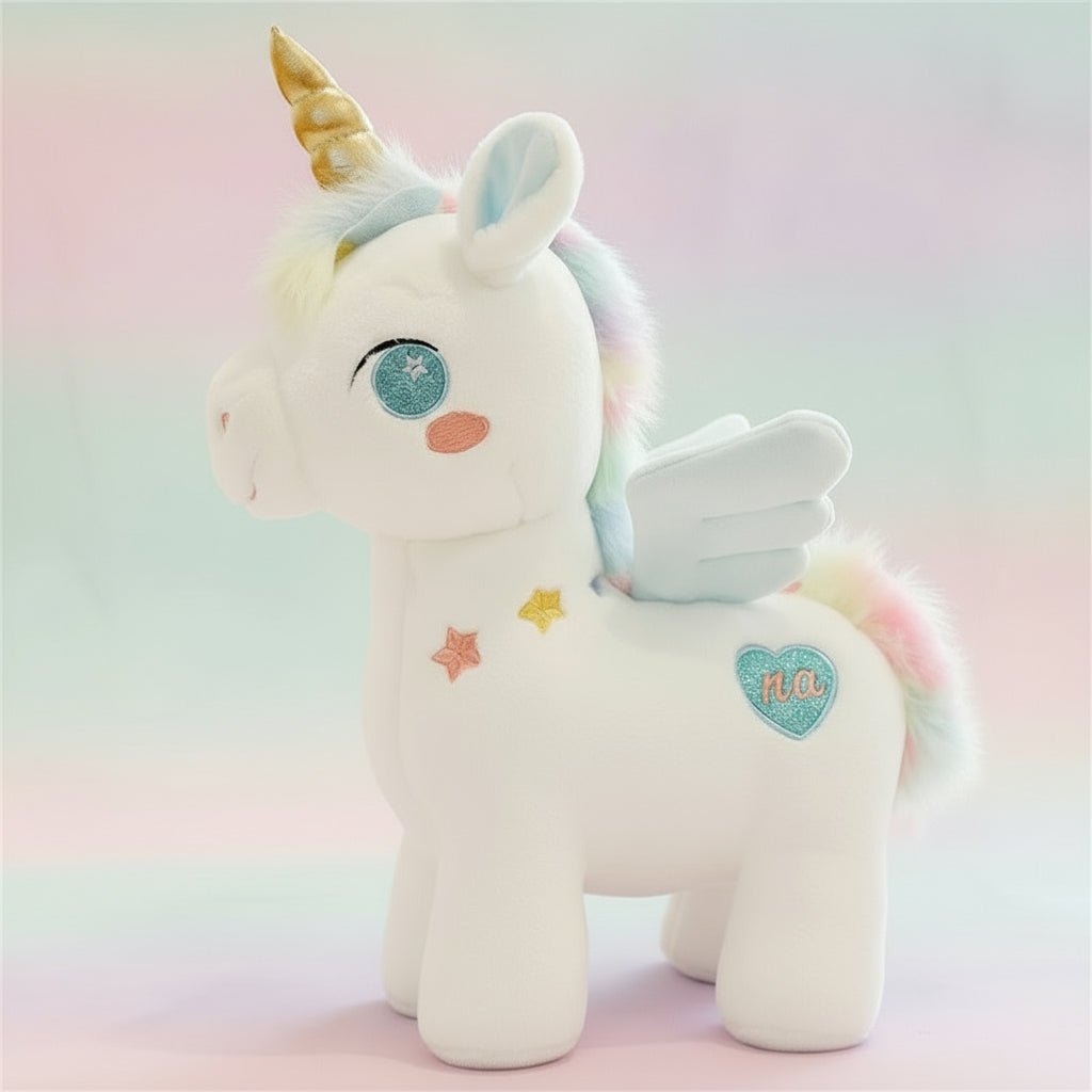 Peluche licorne | MimiCorn - Petitsbeautes